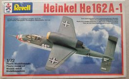 1/72 Revell He 162A (4143)