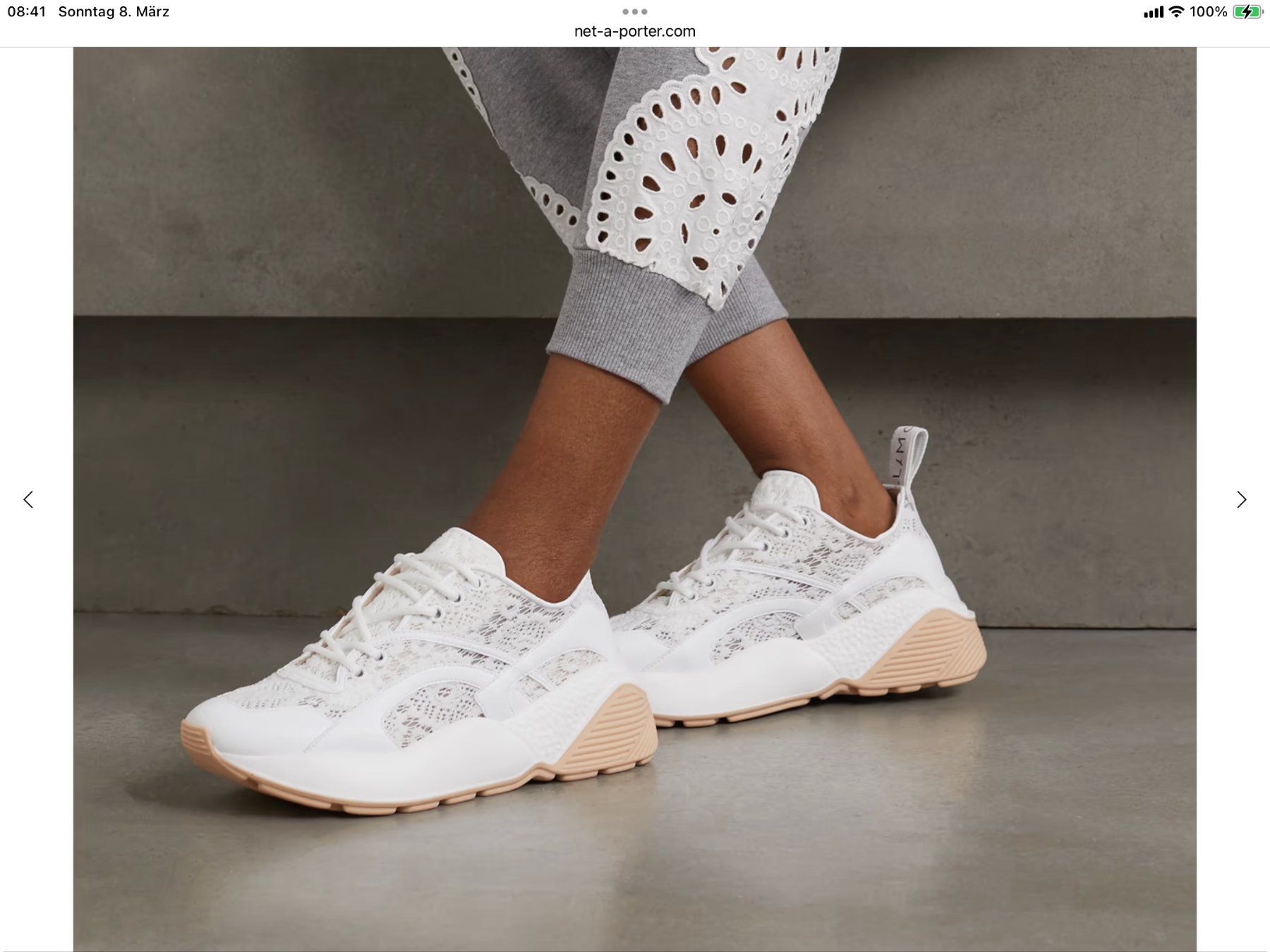 Scarpe da donna: STELLA Mc CARTNEY – Nuovo e nell'imballaggio originale da St. Gallen venduto da Kompass04