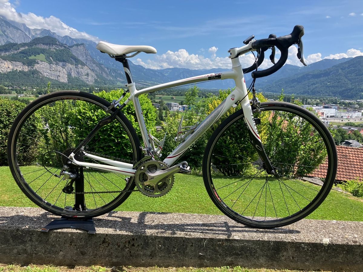 Specialized Biciclette: Rennvelo Specialized – Usato da Sargans venduto da Reg_S.71