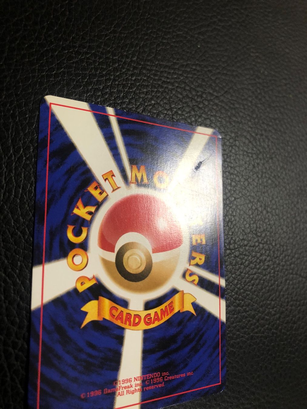 Pokémon Sammelbilder & Trading cards: 1997 Team Rocket Primeape Jap Ab 1 – Gebraucht aus Paradiso von Pkmn10 3
