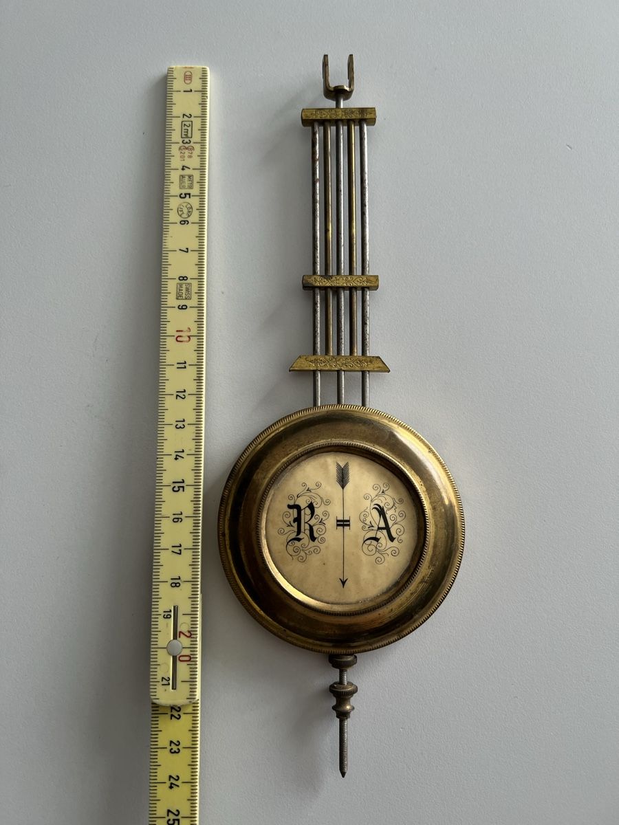 Orologi da terra & Orologi da parete: Uhren Pendel – Usato da Niederwangen BE venduto da alaskatrain 3