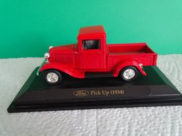 Ford Pick Up 1934 1/43