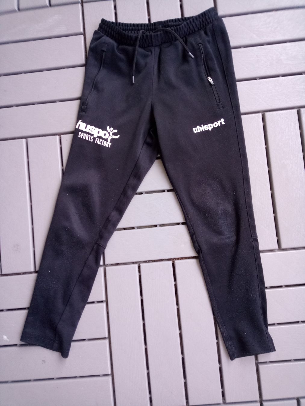 Pantaloni: Uhlsport Trainingshose, Grösse 128 – Usato da Volketswil venduto da Car1