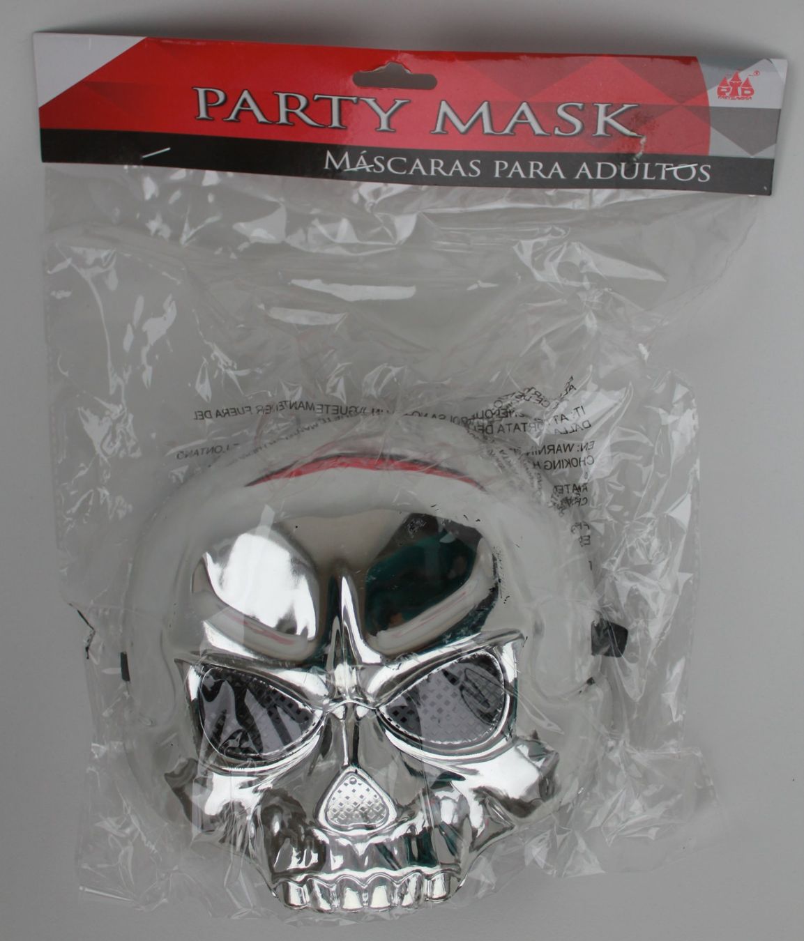 Maschere: Masque squelette Halloween NEU! – Nuovo e nell'imballaggio originale da Peseux venduto da CoolShoping 2