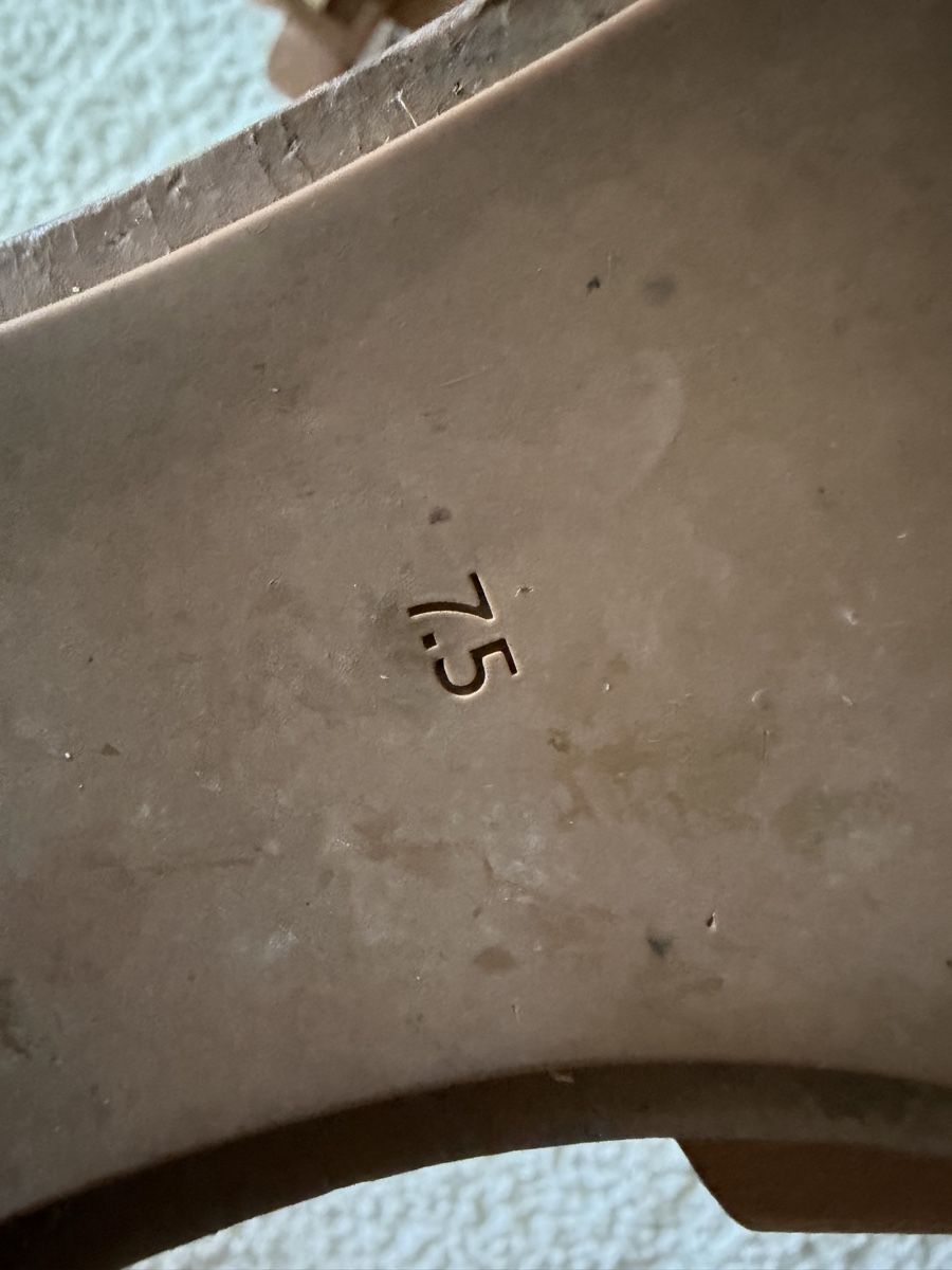 Tory Burch Scarpe da uomo: Tory Burch sandali cuoio taglia 7.5 usati – Usato da Lugano venduto da can_xdd8 4
