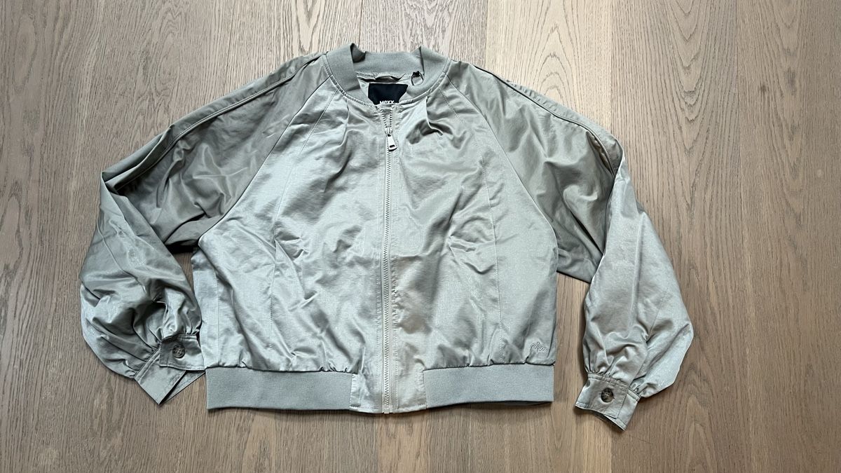 Mexx Giacche: Mexx Khaki Bomber Jacke, Gr. XL - Neu – Nuovo e nell'imballaggio originale da Visp venduto da bluenero