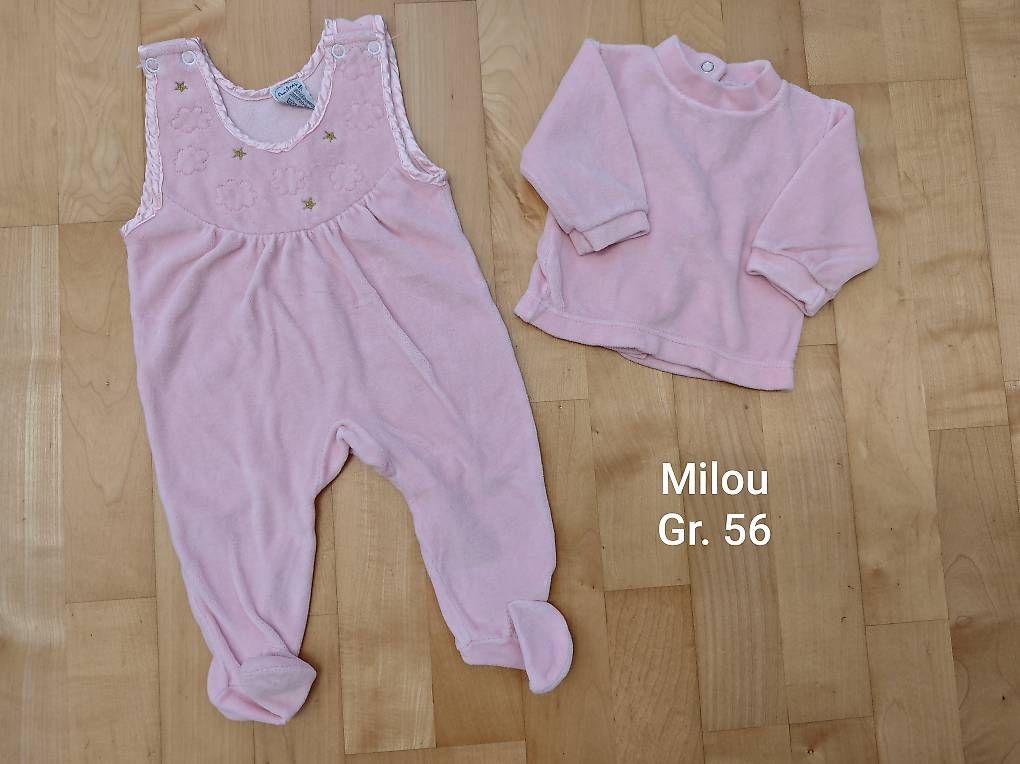 Kleiderpakete & -sets: Latzhose & Pullover, Gr. 56 – Gebraucht aus Münsingen von Max-452 1