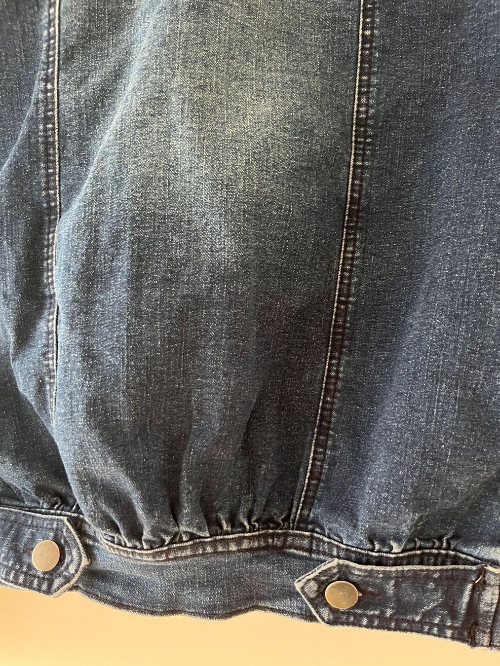 Giacche: Veste jeans – Nuovo (secondo la descrizione) da Neuchâtel venduto da Ariane_vn00 6