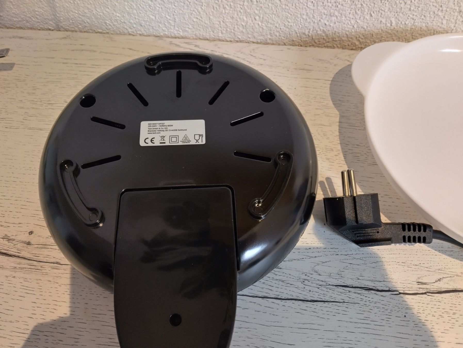 Elettrodomestici da cucina: Crêpes Maker Maker Easy – Nuovo (secondo la descrizione) da Full-Reuenthal venduto da Ilor0309 2