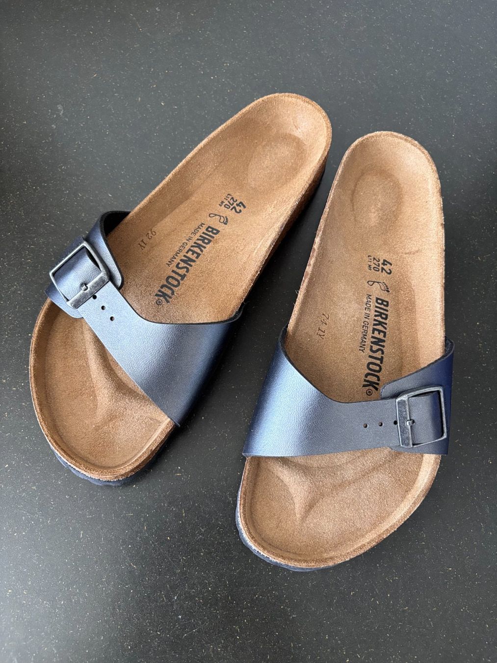 Birkenstock Herrenschuhe: Birkenstock Madrid BS - Absolut NEU – Neu und originalverpackt aus Bern von lolapennt 8