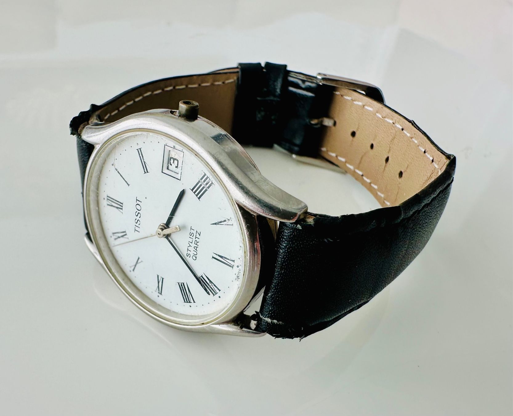 Tissot Orologi: TISSOT STYLIST - Défectueuse – Difettoso da Conthey venduto da advisia 6