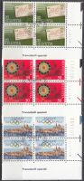 SBK 705 - 707 im 4er-Block mit ET