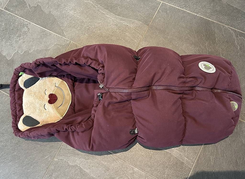 Schlafsäcke: Fussack – Gebraucht aus Amlikon-Bissegg von jud_67g8