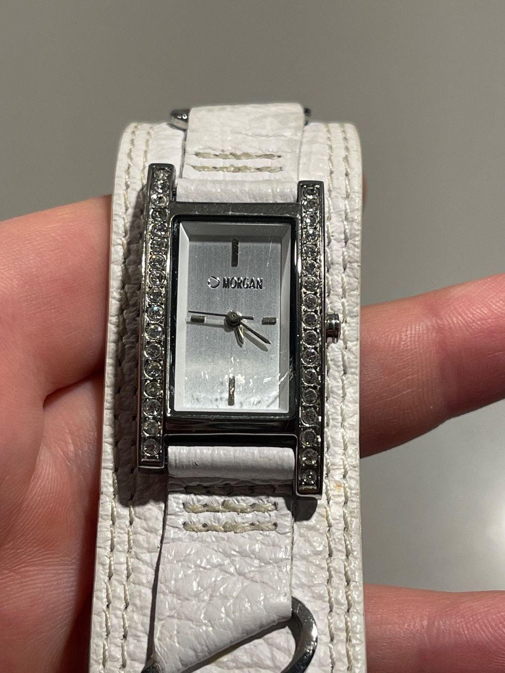 Orologi: Morgan orologio – Usato da Winterthur venduto da Je_hope