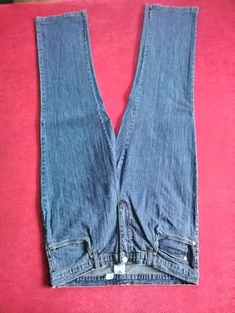 Jeans, Stretch, Gr. 44