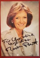 Marion Preuss Autogramm signiert Foto 10x15cm