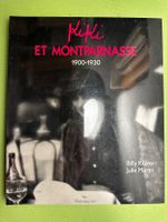 Billy Klüver, Julie Martin: KiKi et Montparnasse 1900–1930