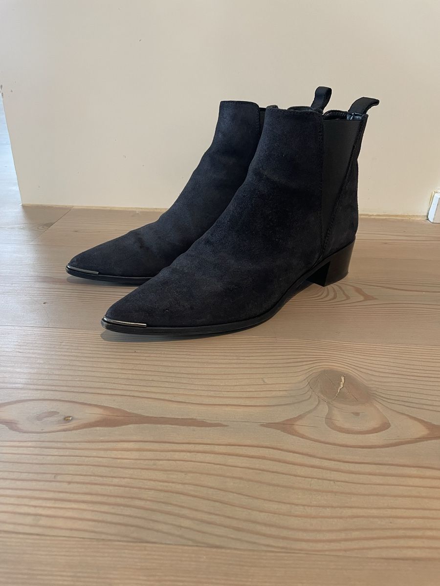 Acne Studios Scarpe da donna: Acne Studio Stiefelette Jensen (Original CHF 700) – Usato da Urdorf venduto da bazel06 3