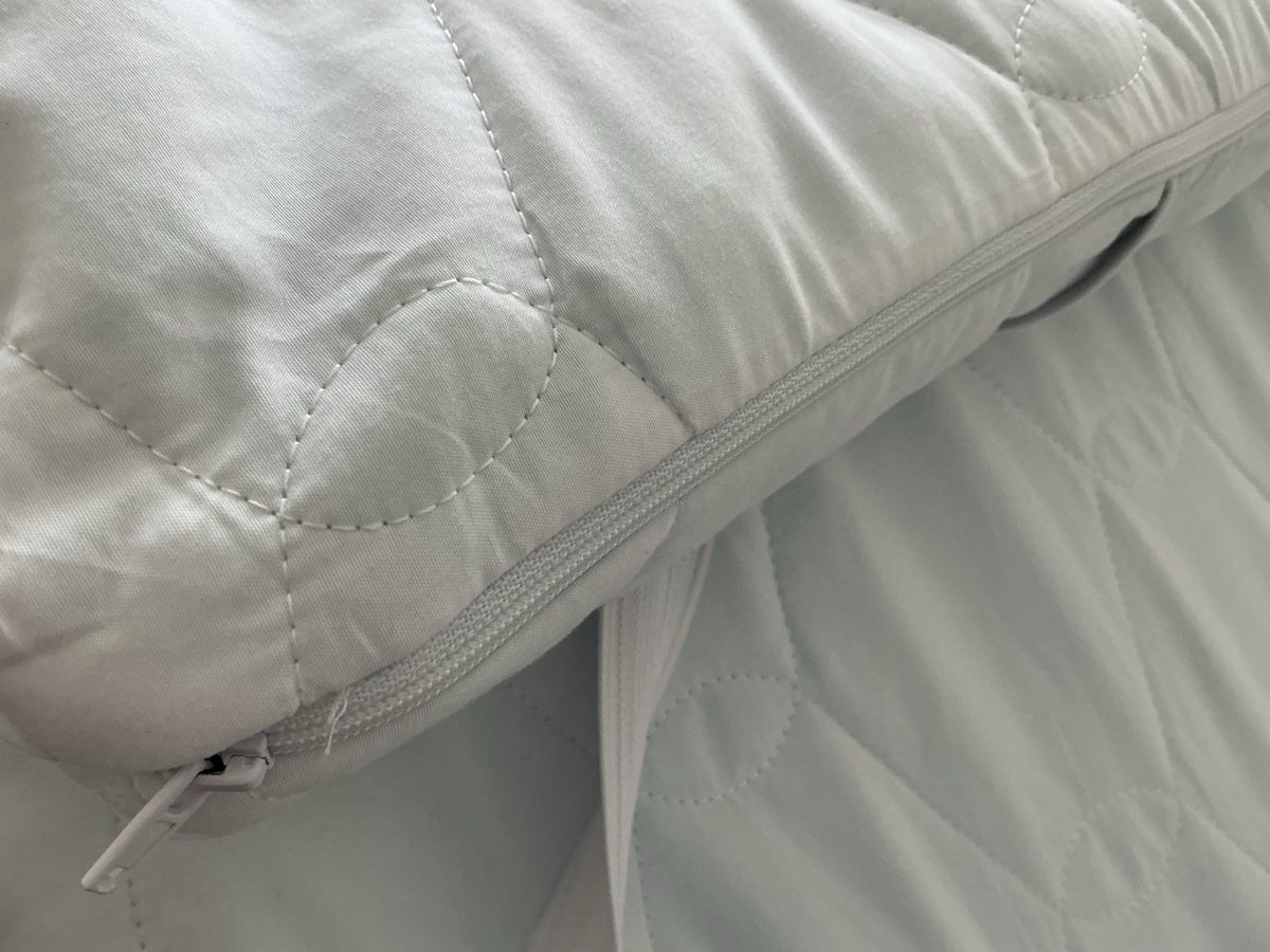 Materassi: Matratzen Topper mit Memory Schaum – Nuovo (secondo la descrizione) da Muttenz venduto da Benet01 1