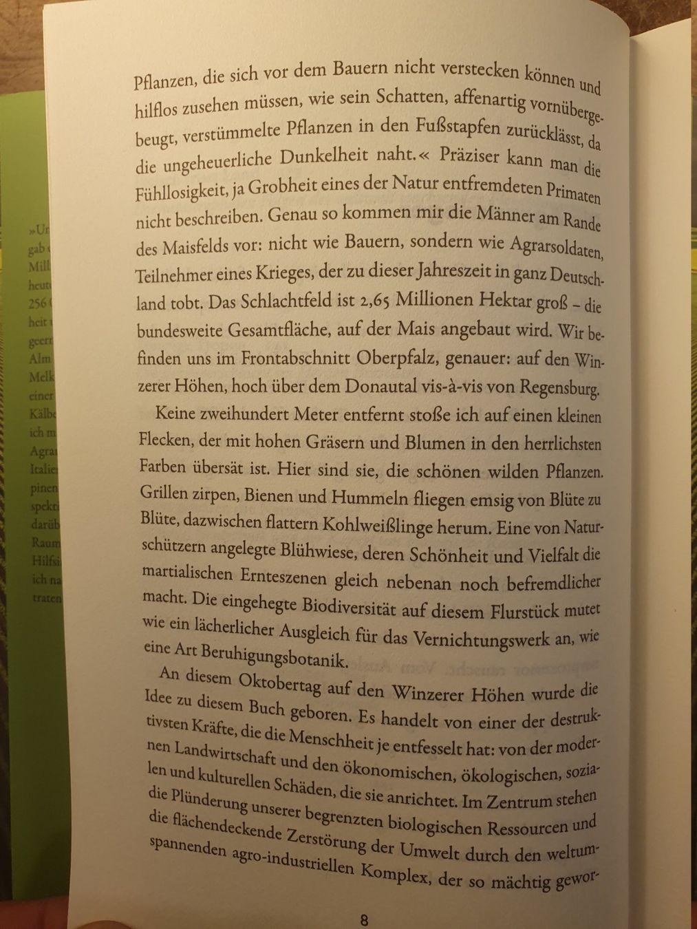 Bücher: Bauernsterben - Bartholomäus Grill – Gebraucht aus Zürich von loosebone 7