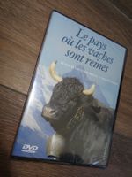 DVD: Le pays où les vaches sont reines-Film Suisse🇨🇭(Neuf)