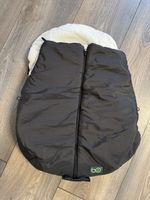 B.O. StartKlar Winterfusssack Ice