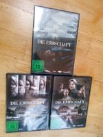 Die Erbschaft (Komplette Serie mit 3 Staffel)  DE  10-DVD's