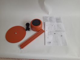 EGLO STEHLEUCHTE LED ROT