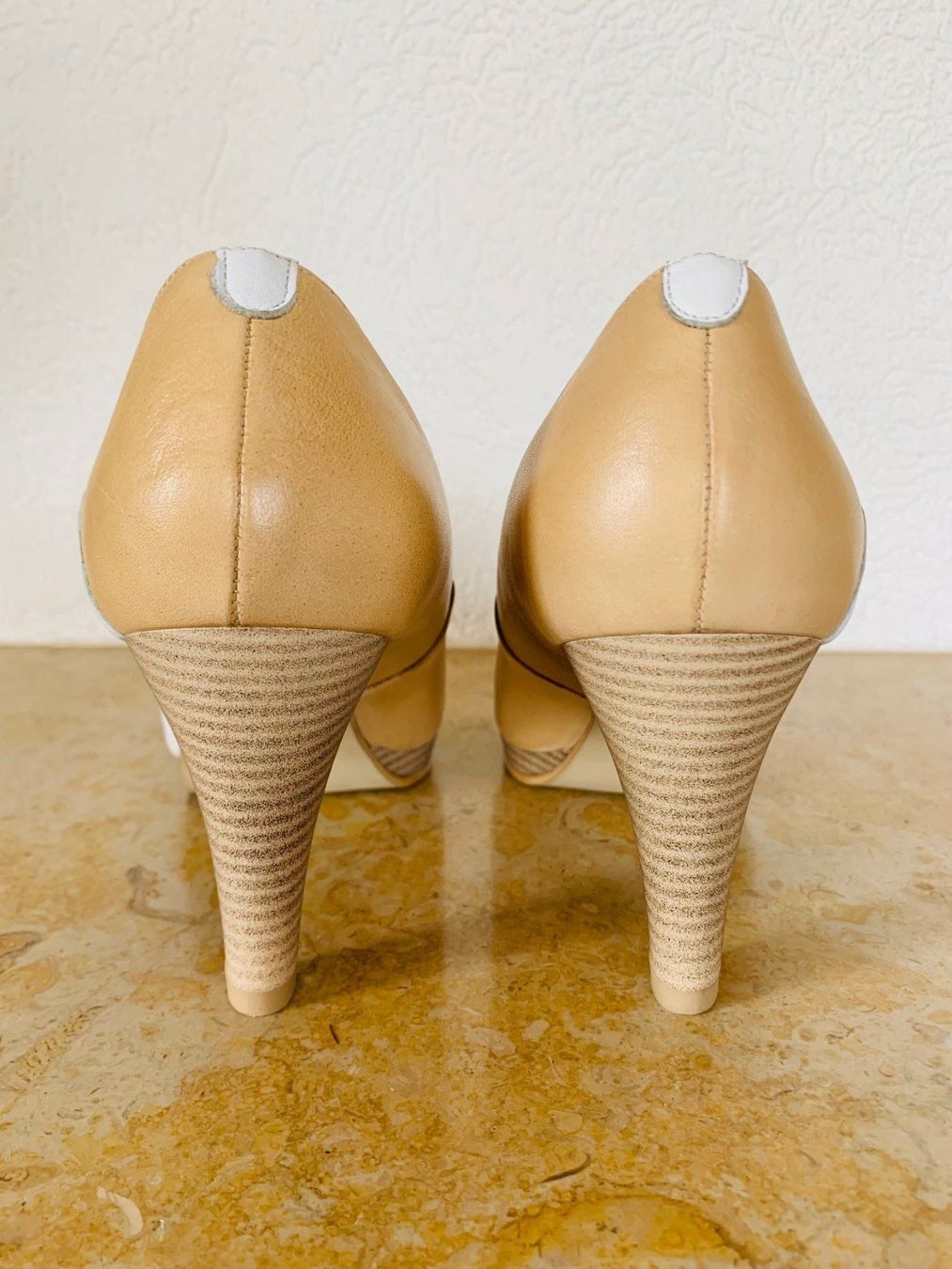Damenschuhe: UNO DUE TRE | Pumps | Größe 37 – Neu (gemäss Beschreibung) aus Soyhières von Spartan117 4