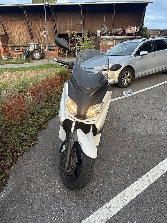 Scooters: Yamaha X-MAX 250 ABS – D'occasion à Hünenberg par val_zs9z 1