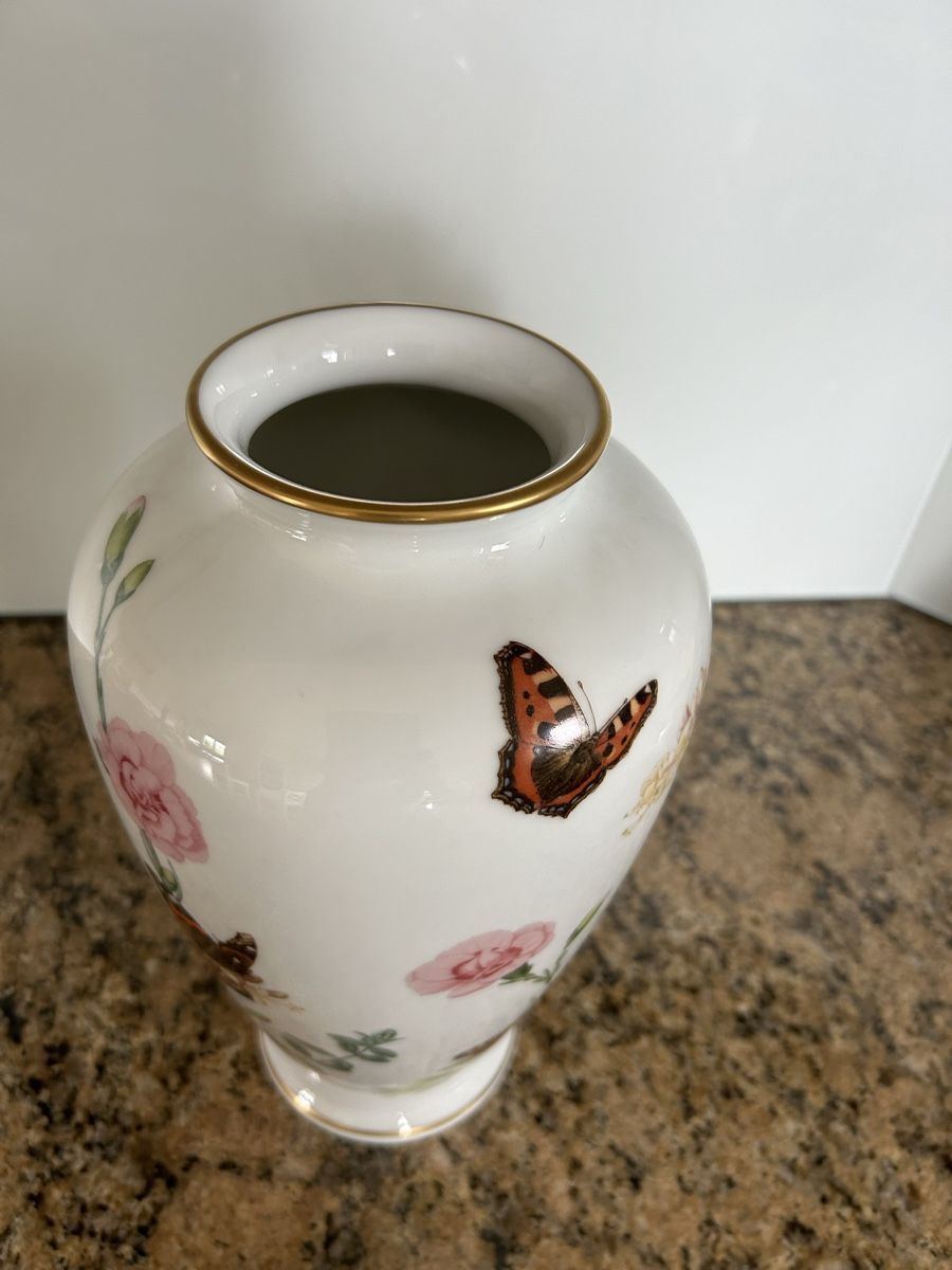 Franklin Porcelain Vasen & Gefässe: Vase  Franklin Porcelain by John Wilkinson – Neu (gemäss Beschreibung) aus Lengnau AG von Mefari 6