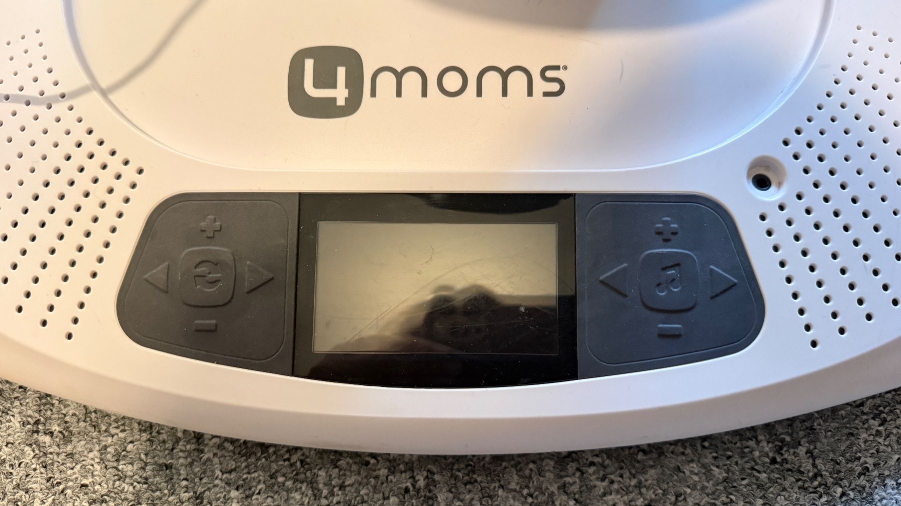 4moms Sdraiette & Sdraiette a dondolo: 4moms mamaRoo electric bouncer – Usato da Zürich venduto da Elina.Ch 1