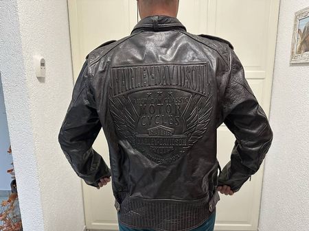 Giacca Harley Davidson 