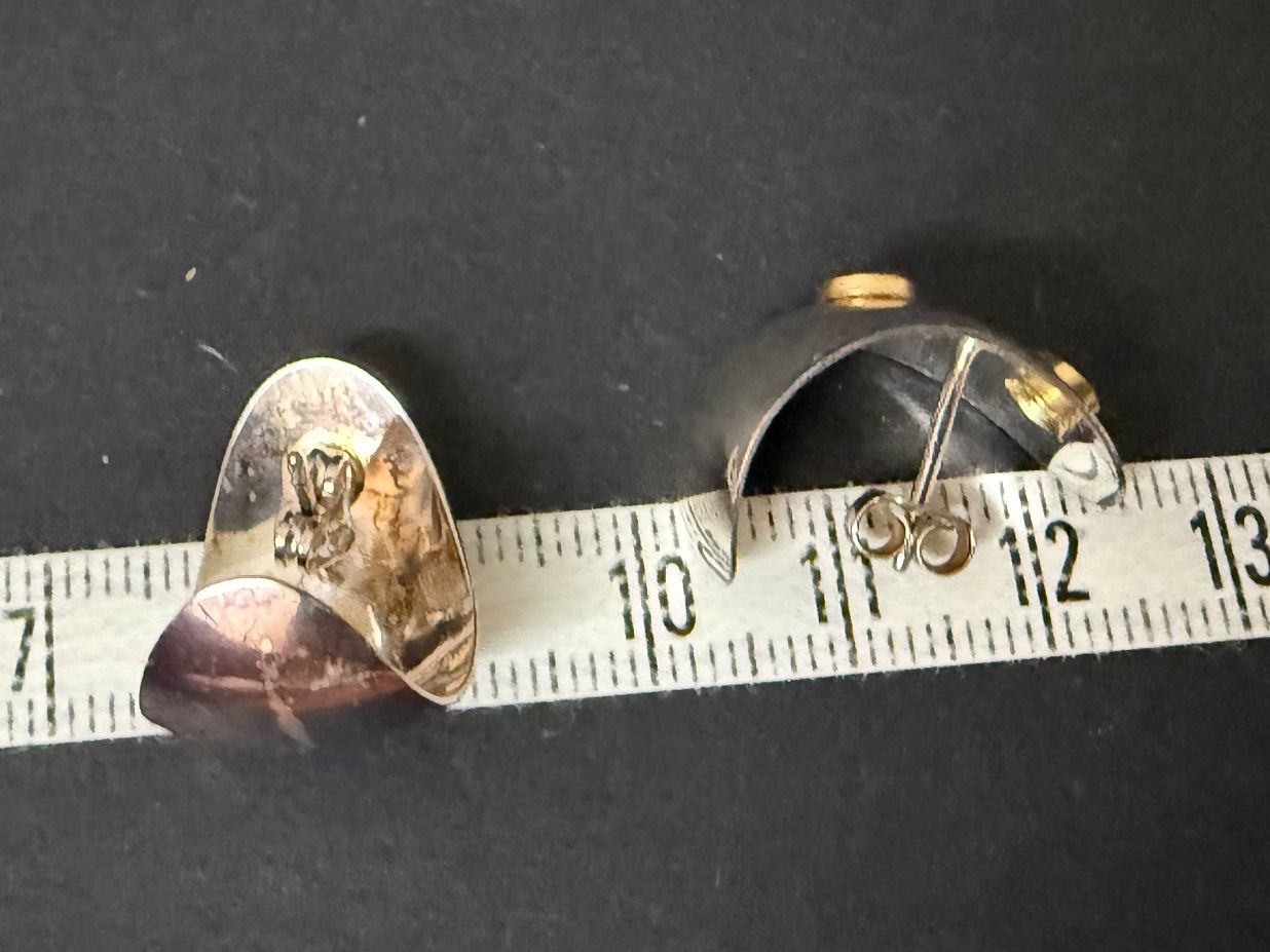 Boucles d'oreille: Silber Ohrstecker 925 – D'occasion à Spiegel b. Bern par Rogger72 3