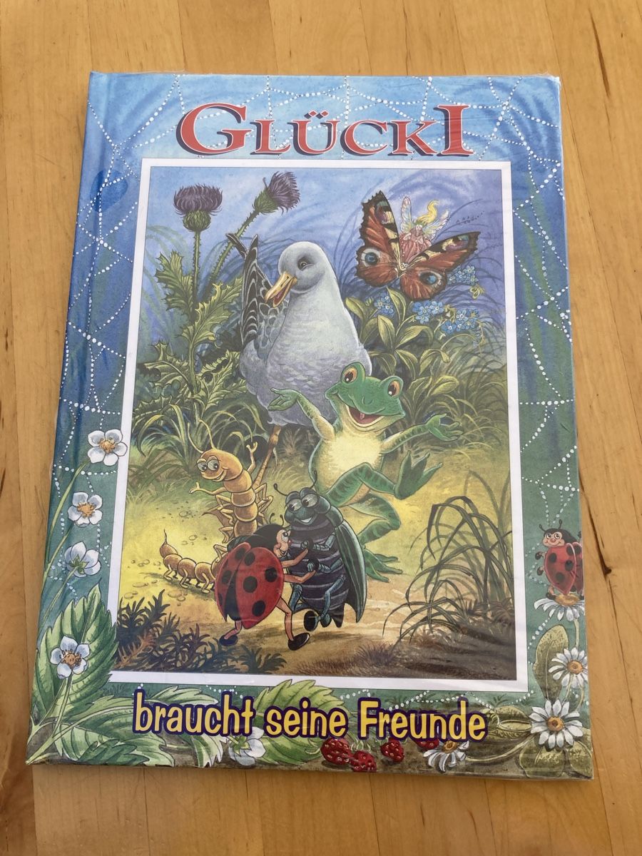 Bücher: 3 Bücher – Neu und originalverpackt aus Kesswil von Branca-01 1