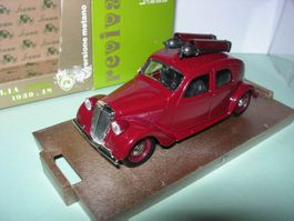 Lancia Aprilia berlina 1939-1948  * Brumm 1:43