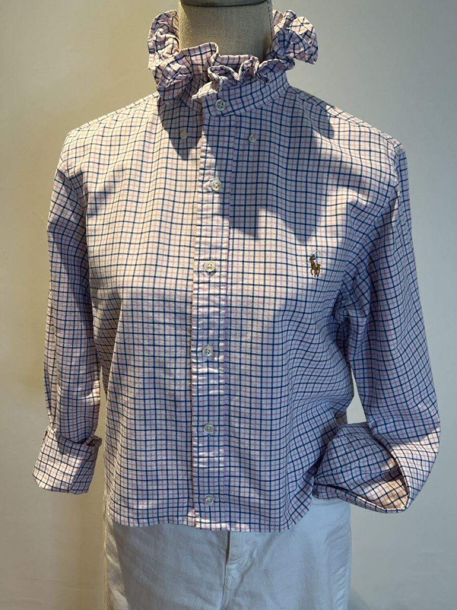 Ralph Lauren Camicette: Second Hand Ralph Lauren Hemd – Usato da Eglisau venduto da Jsam