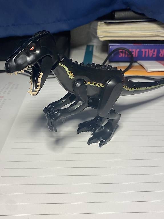 Giocattoli: Lego Jurassic World Lockwood manor – Usato da Hünibach venduto da SnoediSnoedi 3