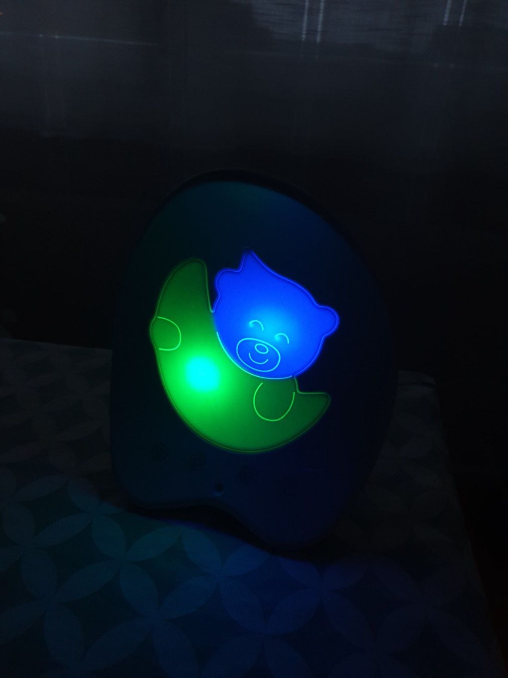 Lampade: Kinder Lampchen mit Musik und Lichtprojektion – Usato da Pfäffikon SZ venduto da gosia912 4