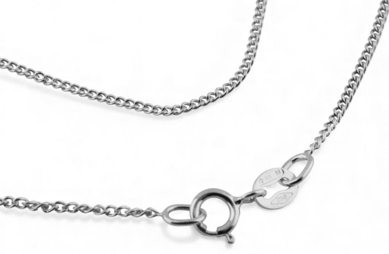 Catenine: 18k white gold chain – Usato da Zürich venduto da agu_9mfy 3