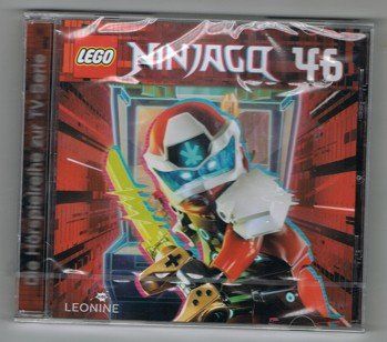 CDs: Lego Ninjago - Hörspiel Nr. 46 – Neuf avec emballage d'origine à Bowil par Familie_Kuenzi