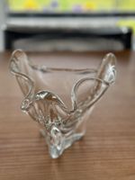 Schönes Objekt aus Glas, Vintage