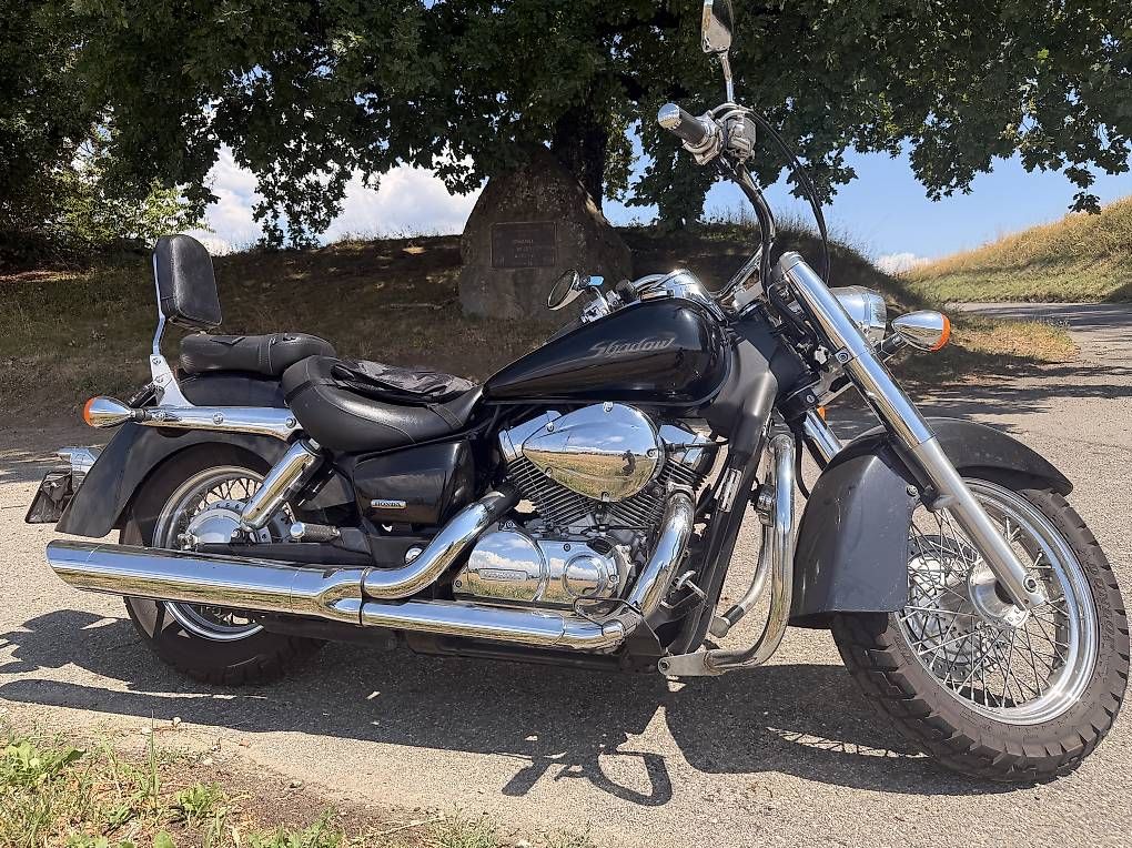 Chopper: Honda Shadow VT750C – Usato da Romanel-s-Lausanne venduto da Vlad.E 2