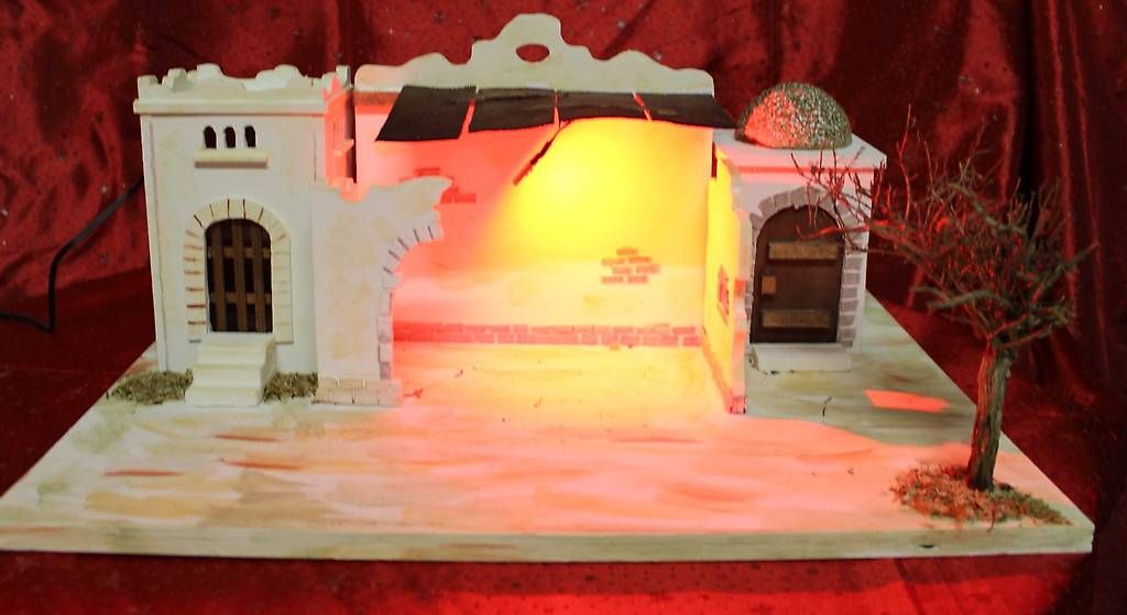 Toutes les décorations: Krippe orientlisch – Neuf avec emballage d'origine à Moosseedorf par Tigerlily1 1