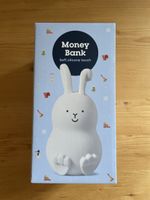 Neue Sparbüchse Hase, Coop
