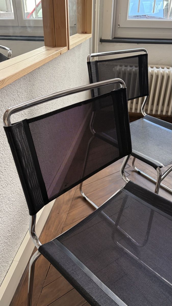 Stühle: Chairs Giandomenico Belotti replicas – Gebraucht aus Zürich von Louiz_Bal 3