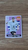 Panini Extra Sticker Federico Valverde FIFA WC 2026 Sticker