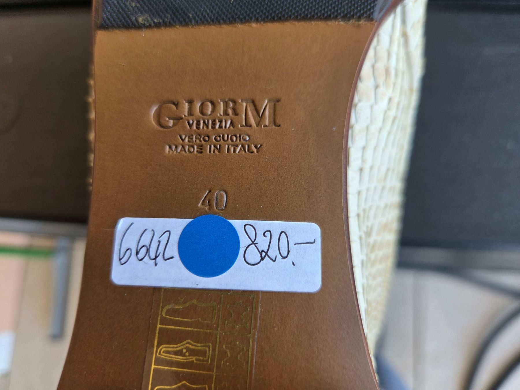 Scarpe da donna: Stifel kurz Giorn Venezia – Usato da Minusio venduto da Ninfa54 3