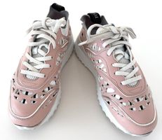 TOD'S Sneaker Cut-Outs lachs/rosé - EU 35.5