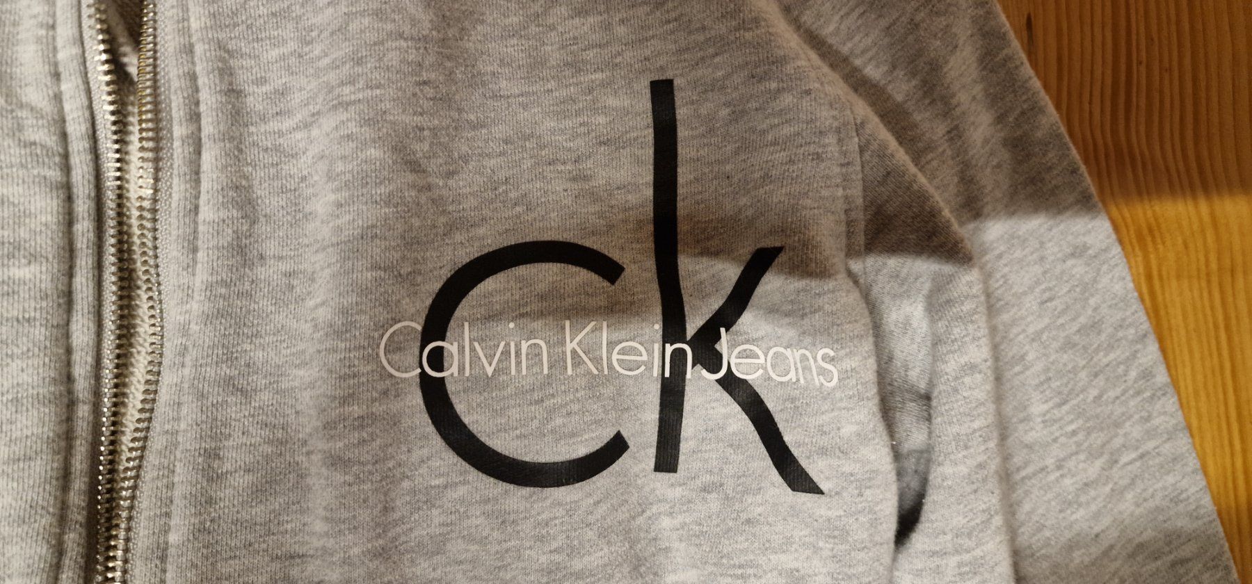 Calvin Klein Maglioni & Felpe: CALVIN KLEIN PULLOVER GR M – Usato da Chur venduto da car_5clc 1